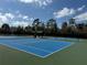 Community tennis courts provide residents a place for recreation and social gatherings at 9056 Iron Oak Ave, Tampa, FL 33647