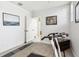 Bright room with a treadmill and neutral walls , providing a perfect space for an exercise area at 958 Sombra St, Tampa, FL 33619