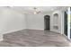 Spacious living room features recessed lighting and sliding glass doors leading to outdoor space at 3654 Beneraid St, Land O Lakes, FL 34638