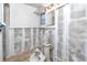 Bathroom needing renovations with pedestal sink at 479 80Th Way, St Pete Beach, FL 33706