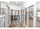Bathroom needs renovation with a sink base ready to be installed at 479 80Th Way, St Pete Beach, FL 33706