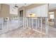 Spacious kitchen area featuring white cabinets, a hood, and an open layout at 479 80Th Way, St Pete Beach, FL 33706