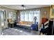 Inviting living room with ample natural light, comfortable seating, and stylish decor, creating a welcoming atmosphere at 479 80Th Way, St Pete Beach, FL 33706