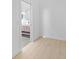 Bright bedroom showcases wood flooring and an ensuite bathroom at 4907 15Th N Ave, St Petersburg, FL 33710