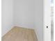 Walk-in closet with wood flooring and ample storage space at 4907 15Th N Ave, St Petersburg, FL 33710