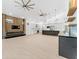 A spacious living room shows an open-concept layout and modern finishes at 4907 15Th N Ave, St Petersburg, FL 33710