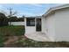 Cozy screened-in porch, perfect for enjoying the outdoors in comfort at 1109 Landau St, Holiday, FL 34690