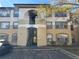 Charming condo building featuring a private entrance and beautiful architectural details in a well-maintained community at 17106 Carrington Park Dr # 622, Tampa, FL 33647