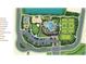 Community map featuring a resort style pool, tennis courts, playground, and dog park for outdoor enjoyment at 17214 Wheatberry Blvd, Parrish, FL 34219