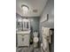 Bathroom featuring vanity with sink and lots of counterspace at 19029 Us Highway 19 N # 12E, Clearwater, FL 33764