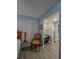 Comfortable main bedroom featuring a vanity and ensuite bathroom at 19029 Us Highway 19 N # 12E, Clearwater, FL 33764
