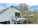 Balcony-style upper deck access from upper floor at 3327 Pineview Dr, Holiday, FL 34691