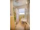 Full bathroom with a tub/shower and tiled walls at 531 Luzon Ave, Tampa, FL 33606
