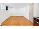 Bonus room featuring wood-look floors, neutral paint, and window lighting at 9222 134Th St, Seminole, FL 33776