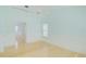 Comfortable bedroom featuring a ceiling fan, window, and closet; a relaxing sanctuary at 10302 Belltower St, Spring Hill, FL 34608