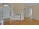 Inviting entryway with natural lighting and tiled floors at 10302 Belltower St, Spring Hill, FL 34608