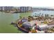 Waterfront home with lush greenery and direct access to the bay at 13 Bellevue Dr, Treasure Island, FL 33706