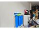 Garage water filtration system at 1409 Tropical Oasis Ave, Plant City, FL 33565