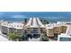 Beautiful condo with a beachfront view, on-site parking, and beach access at 2506 N Rocky Point Dr # 242, Tampa, FL 33607