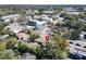 Charming home nestled among mature trees in a vibrant neighborhood, showcasing its prime location at 2606 N Boulevard, Tampa, FL 33602
