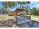 Covered carport provides shaded parking and shelter from the elements at 2606 N Boulevard, Tampa, FL 33602