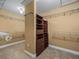 Well-organized walk-in closet with built-in shelves, drawers, and ample storage space at 3447 Flamingo Blvd, Hernando Beach, FL 34607