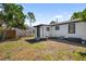Backyard and rear exterior of home at 3765 21St S Ave, St Petersburg, FL 33711