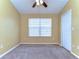 Bedroom with neutral carpet and natural light at 6255 Osprey Lake Cir, Riverview, FL 33578