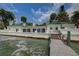 Waterfront home with a private dock and access to serene waters for boating and recreation at 820 Druid S Rd, Clearwater, FL 33756