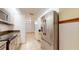 Bright kitchen with stainless steel appliances and granite countertops at 10488 Saint Tropez Pl, Tampa, FL 33615