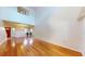 Expansive living space with hardwood floors, high ceilings, and ample natural light at 10488 Saint Tropez Pl, Tampa, FL 33615