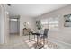 Office with a desk and a comfortable chair, ideal for a productive work environment with natural light at 350 51St N Ave, St Petersburg, FL 33703