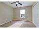 Bedroom with closet, ceiling fan, and natural light from a window at 7842 Carriage Pointe Dr, Gibsonton, FL 33534