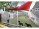 Community dog park with shade and play areas for pets at 101 N 12Th St # 306, Tampa, FL 33602