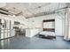 Modern apartment boasts an open floorplan combining living, kitchen, and sleeping areas at 101 N 12Th St # 306, Tampa, FL 33602