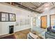 Common area with mailboxes, bulletin board, and comfortable seating for residents and guests at 101 N 12Th St # 306, Tampa, FL 33602