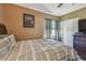 Bedroom with a comfortable bed, natural light, and spacious closet at 1269 80Th N Ave, St Petersburg, FL 33702