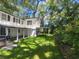 Spacious backyard, providing outdoor living and entertaining space at 5121 40Th N Ave, St Petersburg, FL 33709