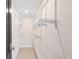 Walk-in closet with custom shelving for optimal storage and organization at 810 22Nd N St, St Petersburg, FL 33713