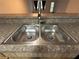 Kitchen sink with counter at 12155 Environmental Dr # 6, New Port Richey, FL 34654