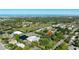 An aerial view shows this community is close to Largo Golf Course and other great entertainment spots at 12200 Vonn Rd # 6D, Largo, FL 33774