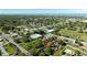 An aerial view of nearby shopping, dining, and entertainment from this home's desirable location at 12200 Vonn Rd # 6D, Largo, FL 33774