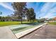 Enjoy a game of shuffleboard in the well-maintained community area at 12200 Vonn Rd # 6D, Largo, FL 33774