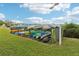 Community kayak storage for residents to enjoy water activities on the nearby bay at 2700 Bayshore Blvd # 9404, Dunedin, FL 34698