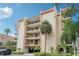 Condo with covered parking, balconies and lush landscaping at 2700 Bayshore Blvd # 9404, Dunedin, FL 34698