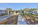 Charming single-story home with a covered carport and a well-maintained front yard at 3218 N 16Th St, Tampa, FL 33605