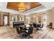 Charming clubhouse featuring a full bar and tables, perfect for entertaining guests at 400 Beach Ne Dr # 1202, St Petersburg, FL 33701