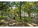 Scenic park featuring lush greenery, walking paths, and mature trees at 400 Beach Ne Dr # 1202, St Petersburg, FL 33701