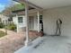 Covered parking with EV charger at 7101 8Th N Ave, St Petersburg, FL 33710