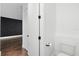 Bathroom with toilet at 1910 W North A St # 5, Tampa, FL 33606